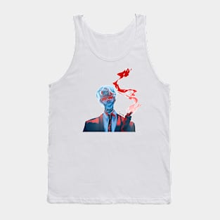 A Dangerouns God Tank Top